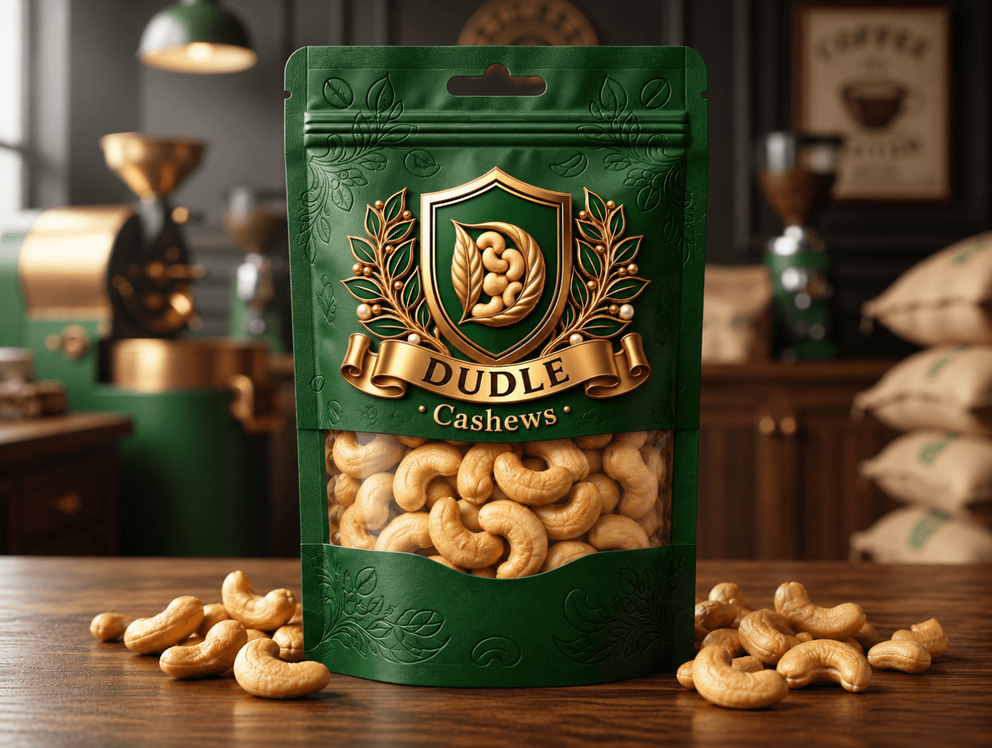 King Cashews (W180 & W210)