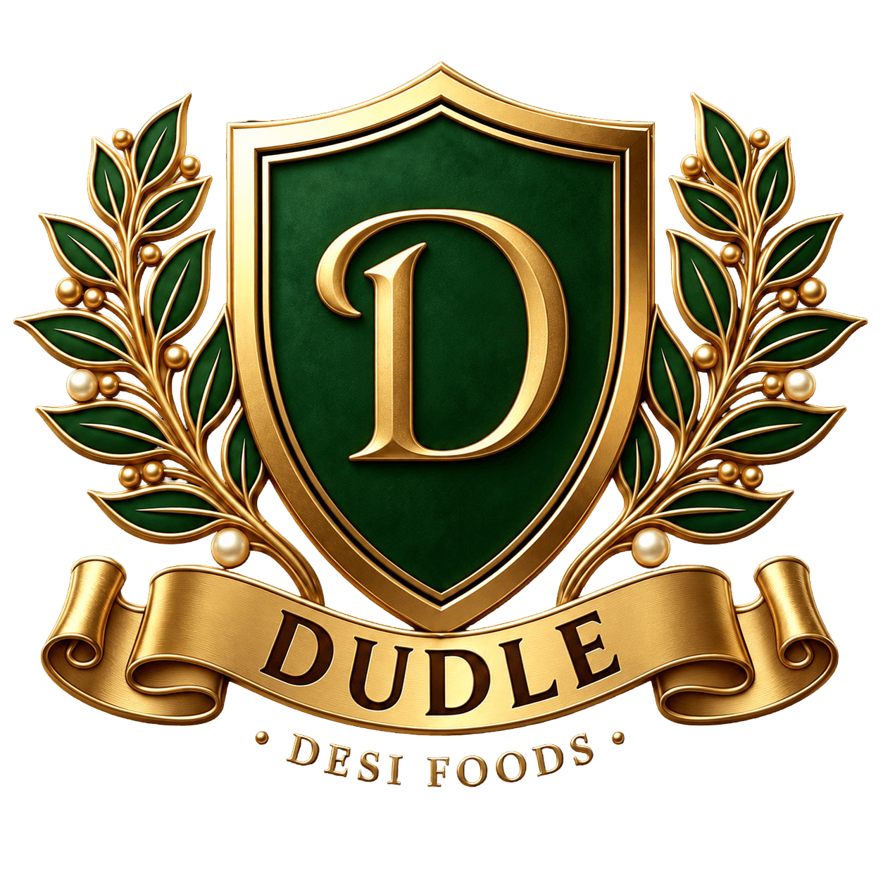 Dudle Desi Food Products Emblem