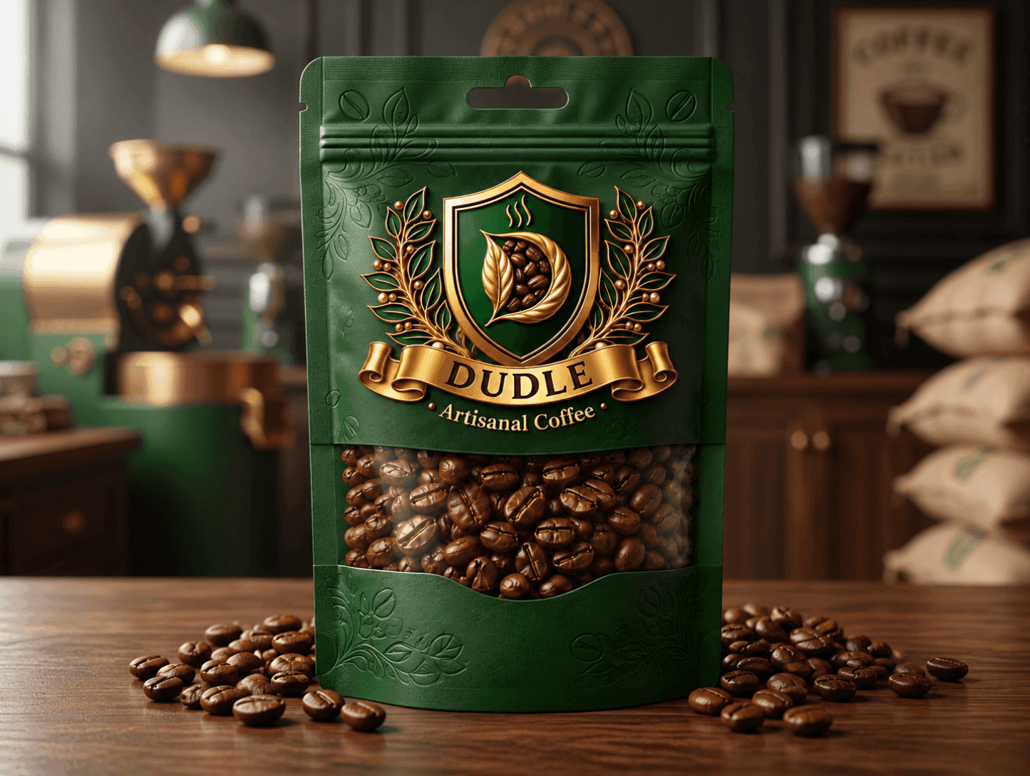 Dudle's Artisanal Malnad Coffee